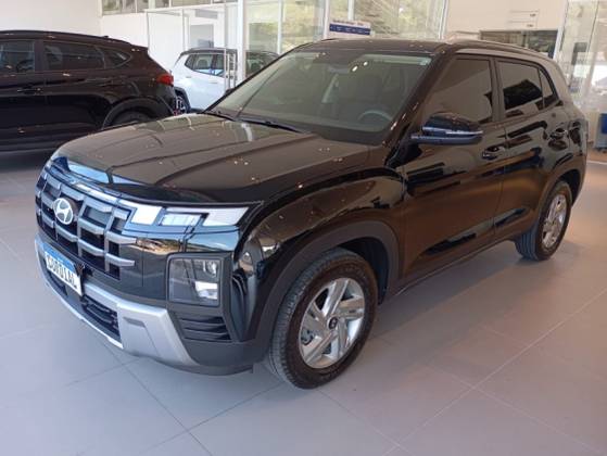 HYUNDAI CRETA 1.0 TGDI FLEX COMFORT AUTOMÁTICO HYUNDAI CRETA 1.0 TGDI FLEX COMFORT AUTOMÁTICO